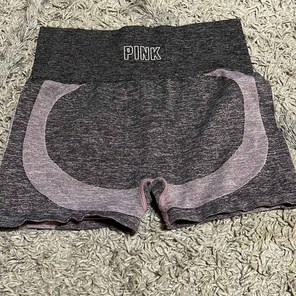 Victoria Secret Pink Seamless Collection